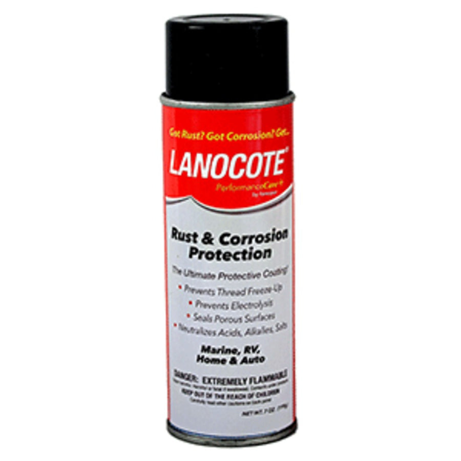Forespar Lanocote Rust & Corrosion Solution - 7 Oz.