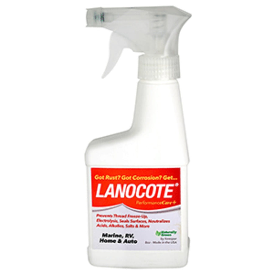 Forespar Lanocote Rust & Corrosion Solution - 8 Oz.