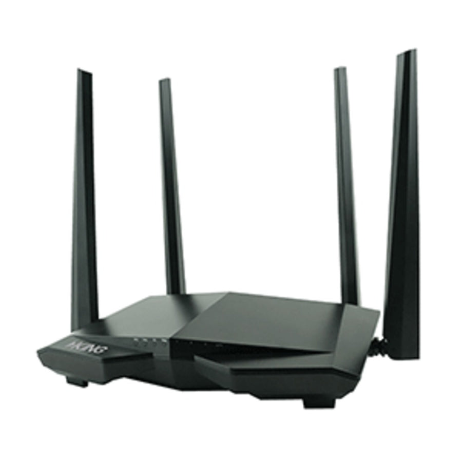 King Wifimax™ Router & Range Extender