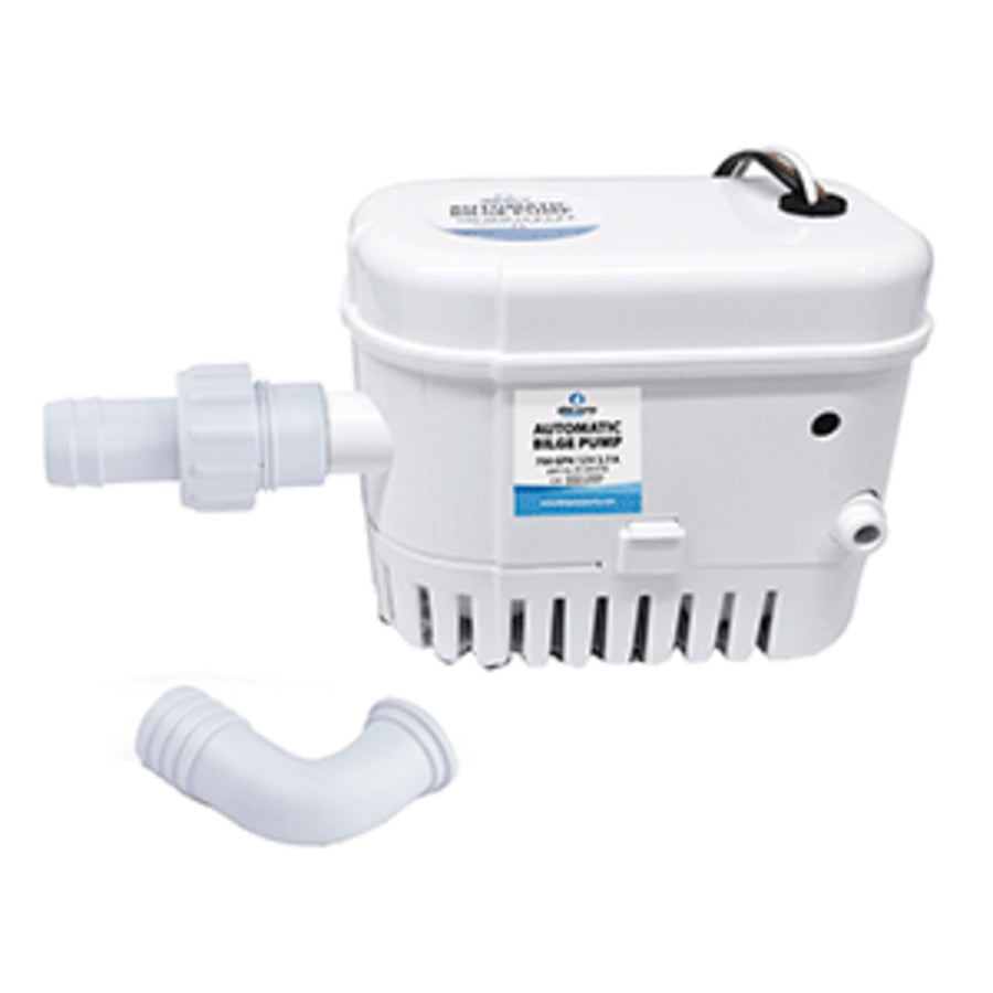 Albin Pump Automatic Bilge Pump 750 Gph - 24v
