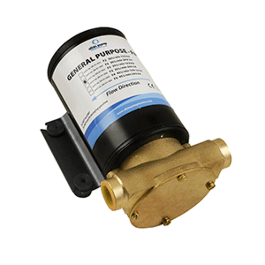 Albin Pump Marine General Purpose Pump Fip F3 (9 Gpm) - 12v