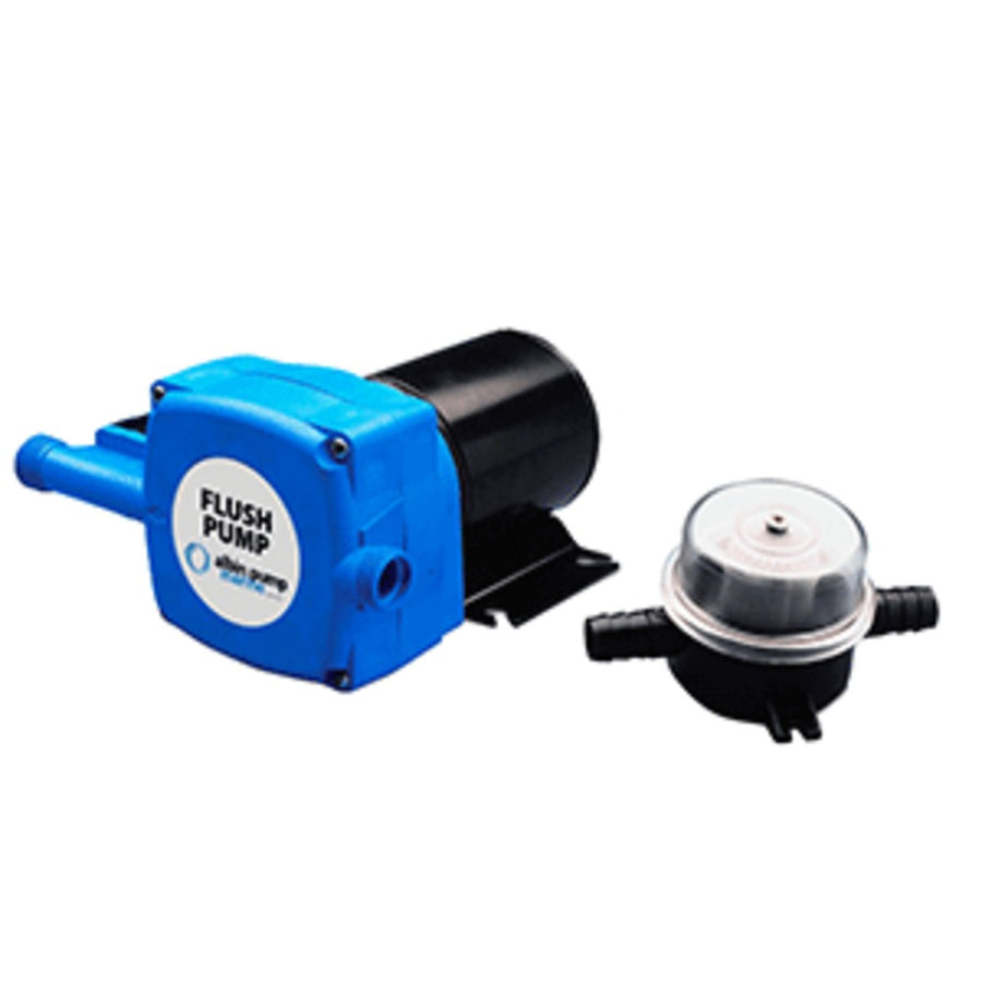 Albin Pump Marine Flush Pump - 12v