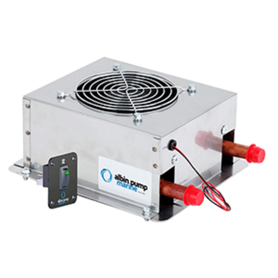 Albin Pump Marine Defroster Kit 2kw - 12v