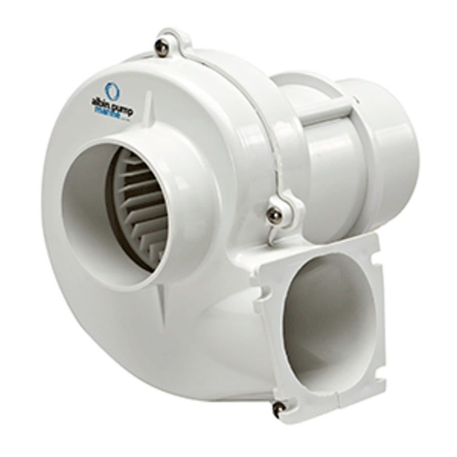 Albin Pump Marine Air Blower 280 Flange - 12v