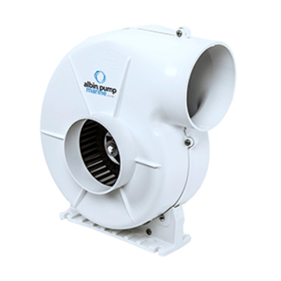 Albin Pump Marine Air Blower 500 Flex - 12v