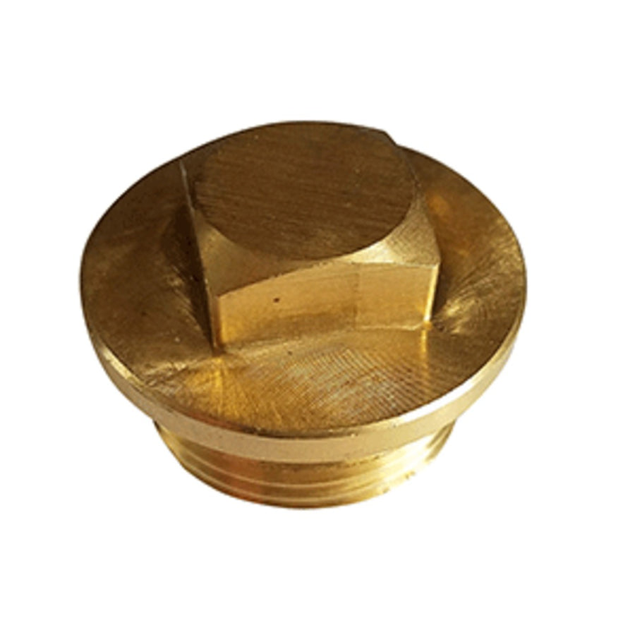 Tecnoseal Plug (gas Type) F/diesel Engine Rod (volvo)