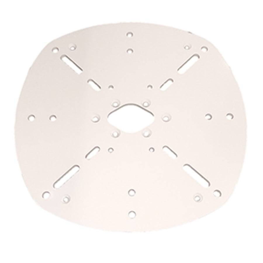 Scanstrut Satcom Plate 3 Designed F/satcoms Up To 60cm (24)