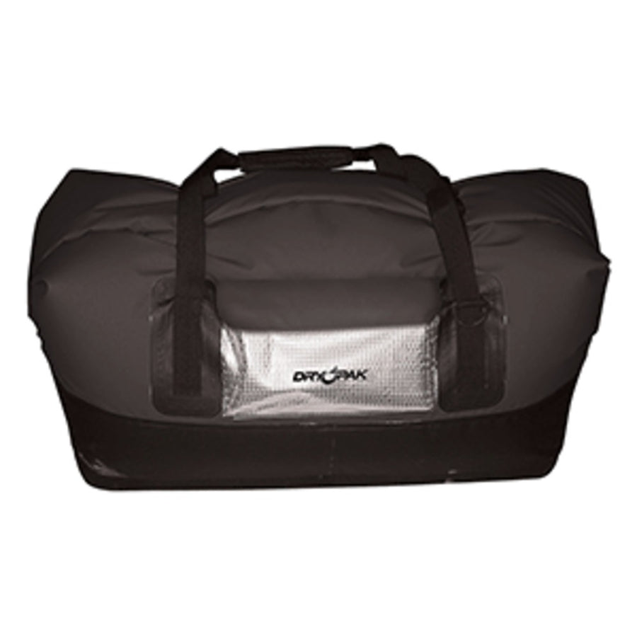 Dry Pak Waterproof Xl Duffel Bag - Black
