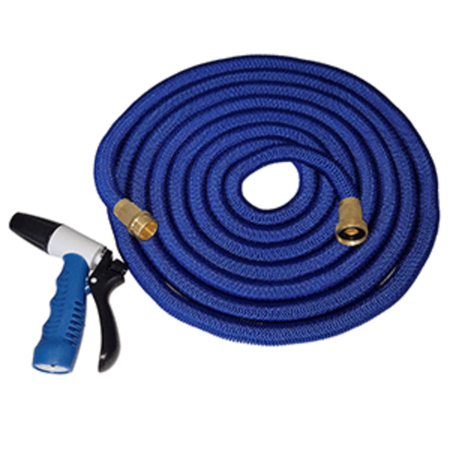 Hosecoil Expandable 75' Hose W/nozzle & Bag