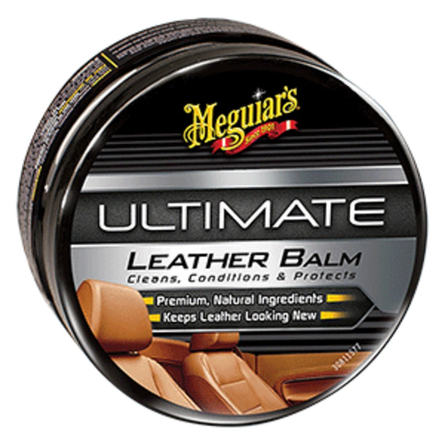 Meguiar's Ultimate Leather Balm - 5oz.