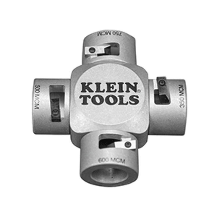 Klein Tools Large Cable Stripper 750-350 Mcm