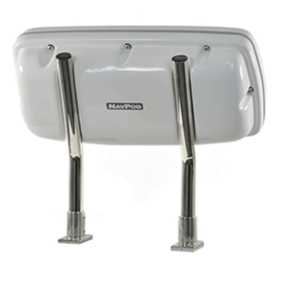 Navpod Systempod Pre-cut F/raymarine Axiom 9 & 2 Instrument (3.6′ Holes) F/9.5′ Wide Guard (pre-cut F/surface Mount Using Rear Mounting Brackets)