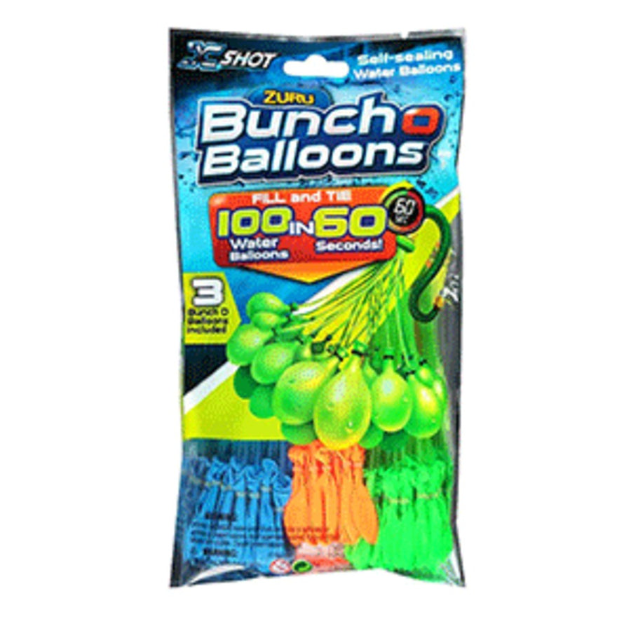 Fatsac Zuru Balloons 100-pack