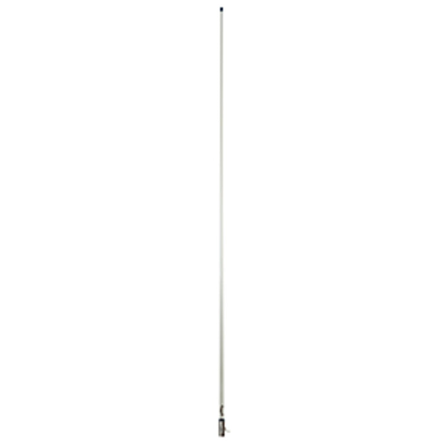 Glomex 8' 6db Marine High Performance Vhf Antenna W/20' Rg-8x Coax Cable W/fme Termination & Ra352 Adaptor