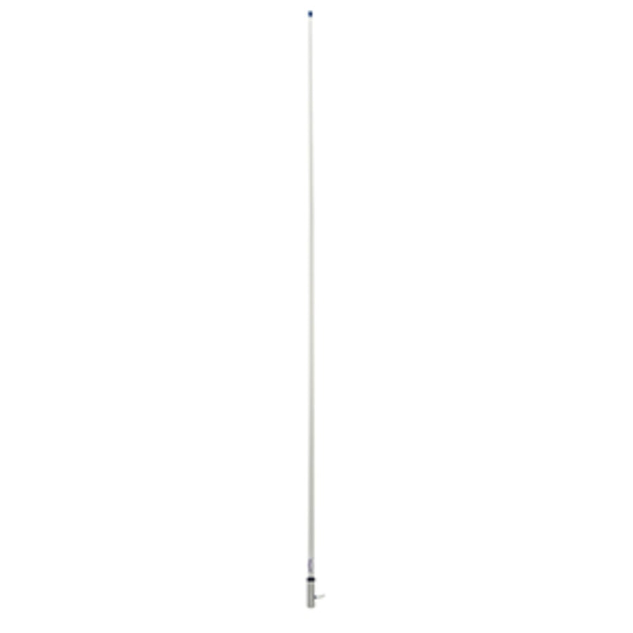 Glomex 8' 6db High Performance Vhf Antenna W/15' Rg-58 Coax Cable W/pl-259 Connector