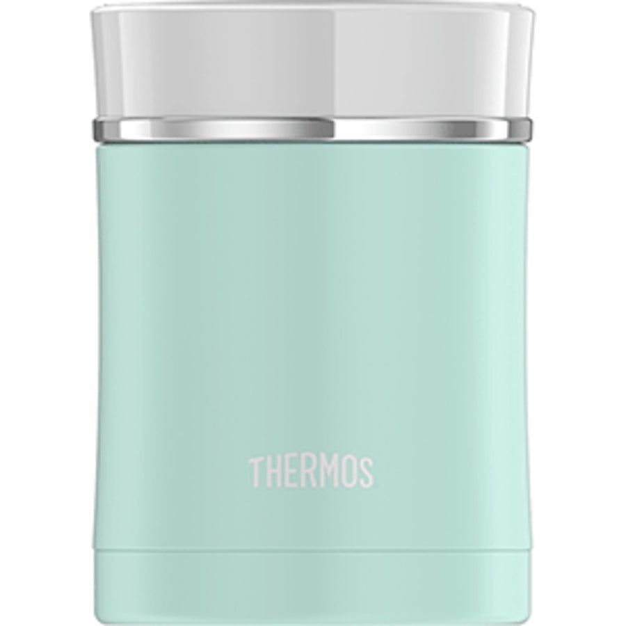 Thermos Sipp™ Stainless Steel Food Jar - 16 Oz. - Matte Turquoise