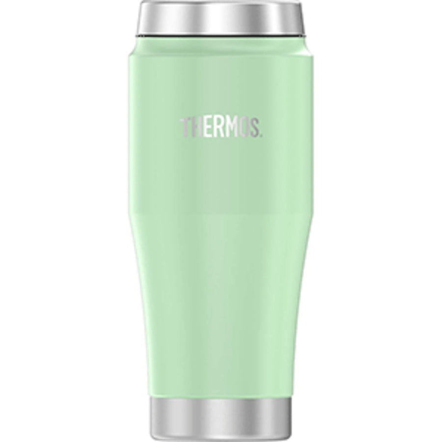 Thermos Vacuum Insulated Stainless Steel Travel Tumbler - 16oz - Frosted Mint