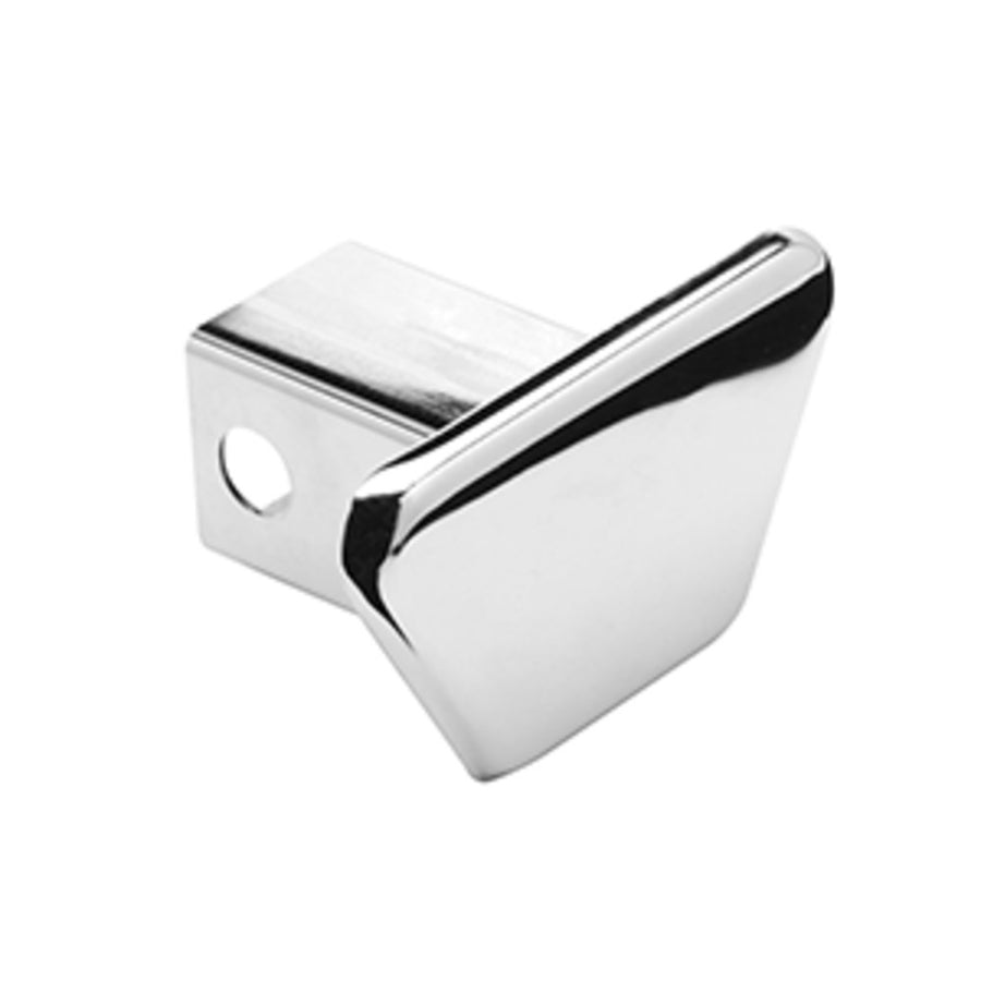 Draw-tite Receiver Tube Cover 2 Square - Chrome Metal