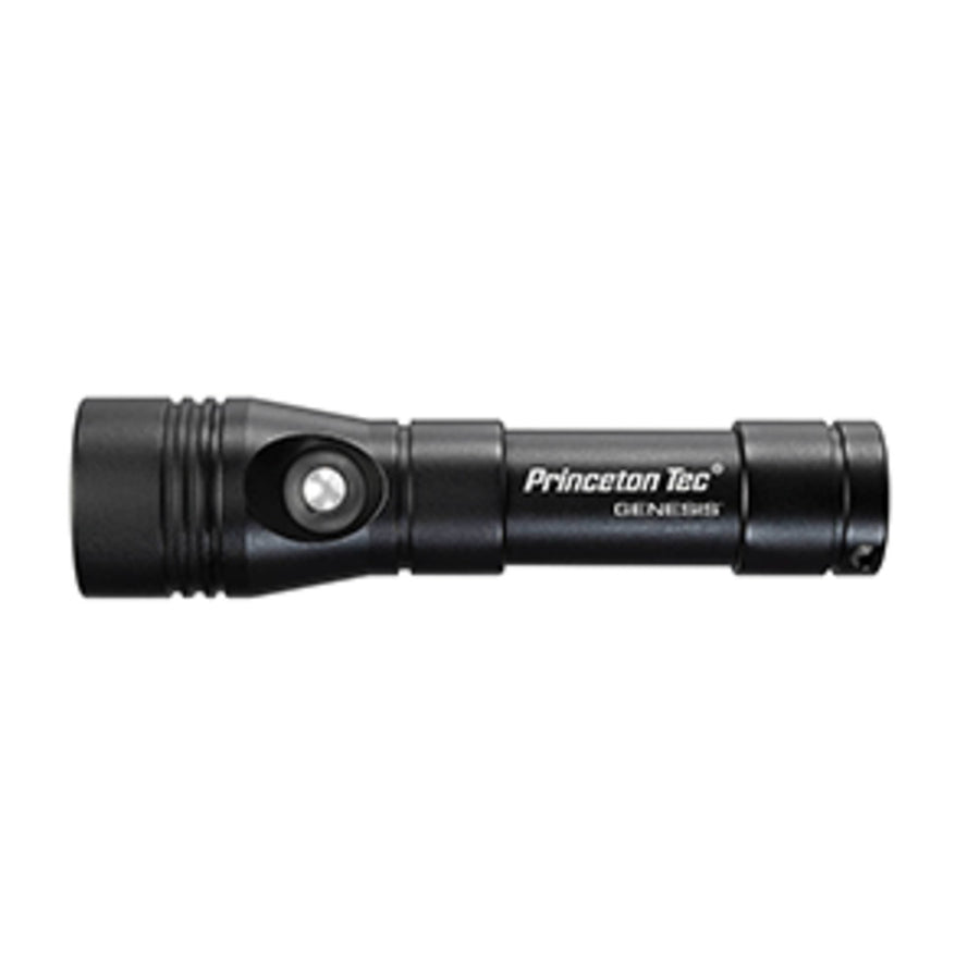 Princeton Tec Genesis Rechargeable Flashlight - 1000 Lumens - Black
