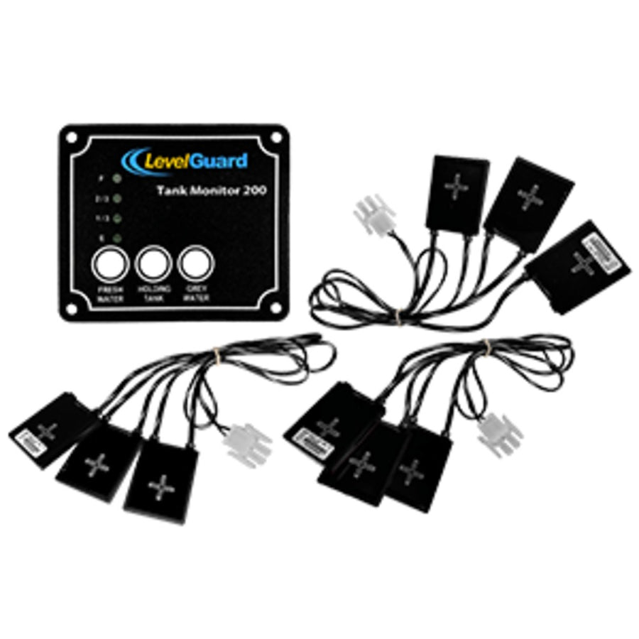 Levelguard Tank Monitor 200 Three Tank Kit