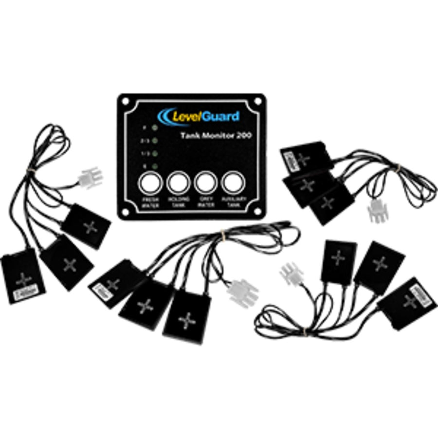 Levelguard Tank Monitor 200 Four Tank Kit