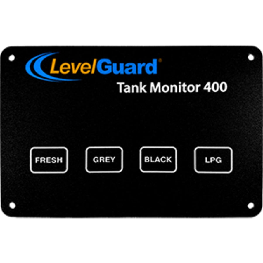 Levelguard Tank Monitor 400 Panel