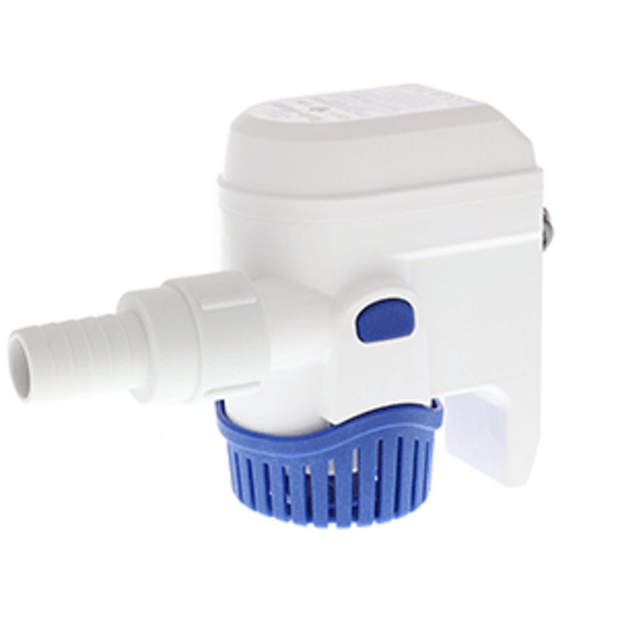 Rule Rule-mate® 500 Fully Automated Bilge Pump - 12v