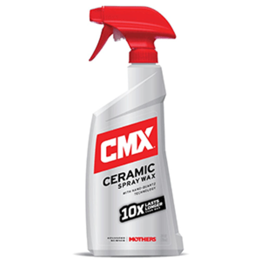 Mothers Cmx™ Ceramic Spray Coating - 24oz. *case Of 6*