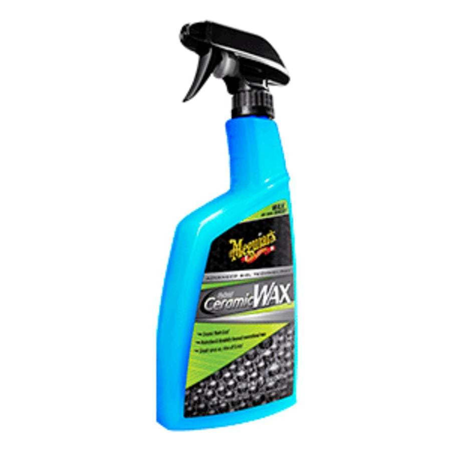 Meguiar's Hybrid Ceramic Wax - 26 Oz. *case Of 6*