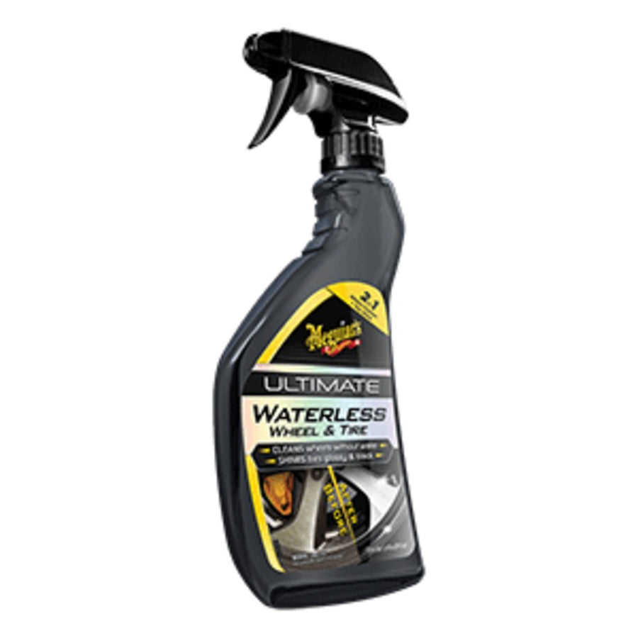 Meguiar's Ultimate Waterless All Wheel & Tire - 24oz. *case Of 6*