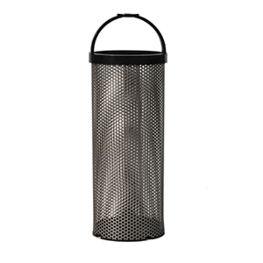 Groco Bs-2 Stainless Steel Basket - 1.9 X 7.2