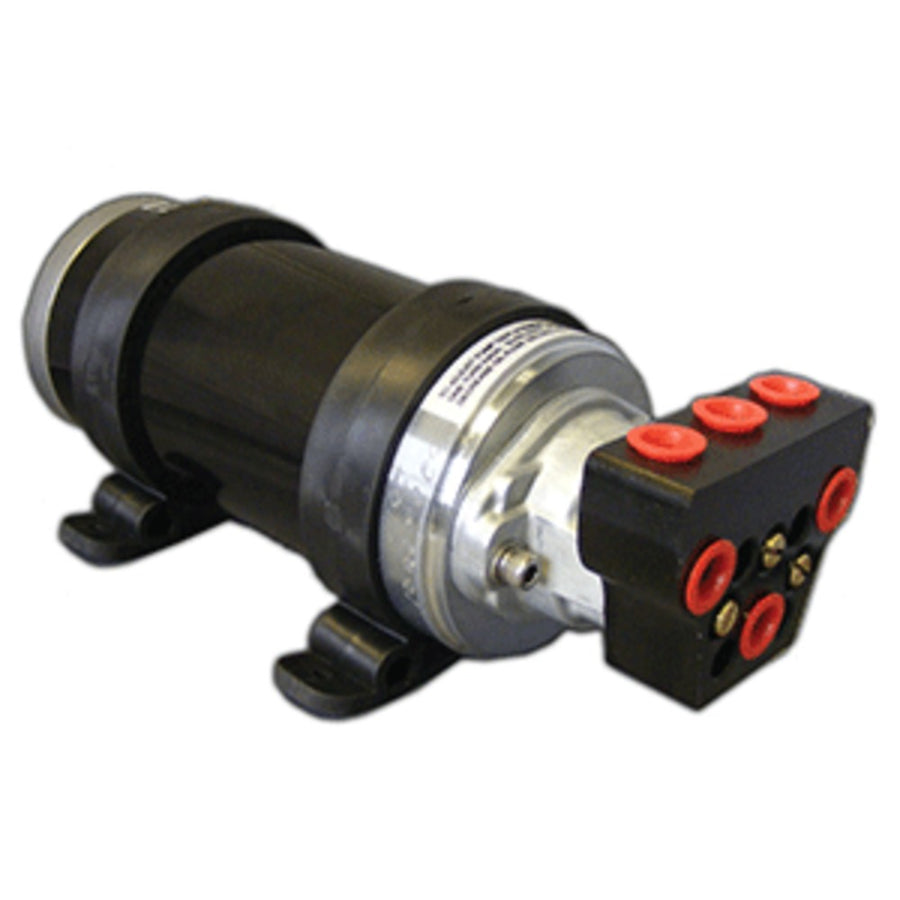 Octopus Autopilot Pump Type 2 - Adjustable Reversing Pump - 12v Up To 22 Ci Cylinder