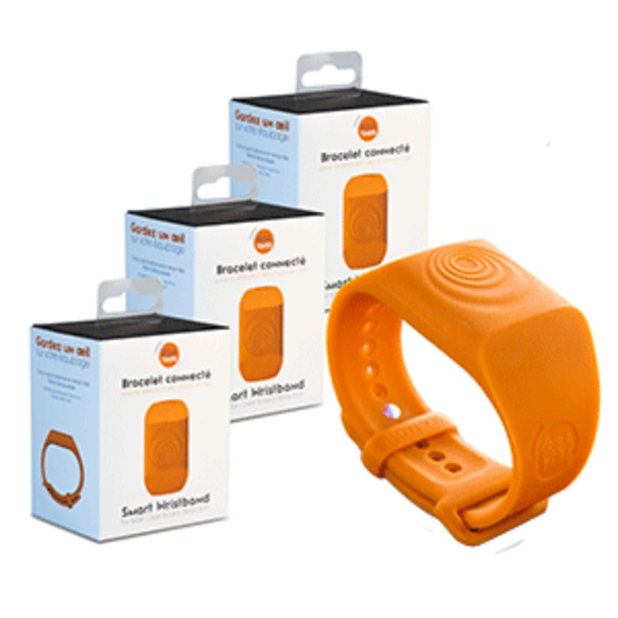 Sea-tags Mob Smart Wristband - 3-pack