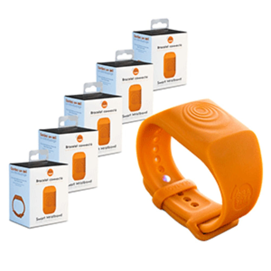 Sea-tags Mob Smart Wristband - 5-pack