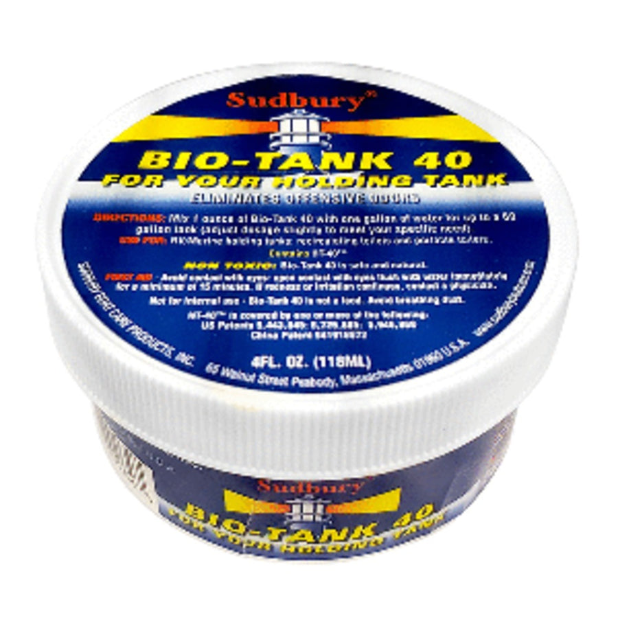 Sudbury Bio-tank Holding Tank Treatment - 4oz *case Of 12*
