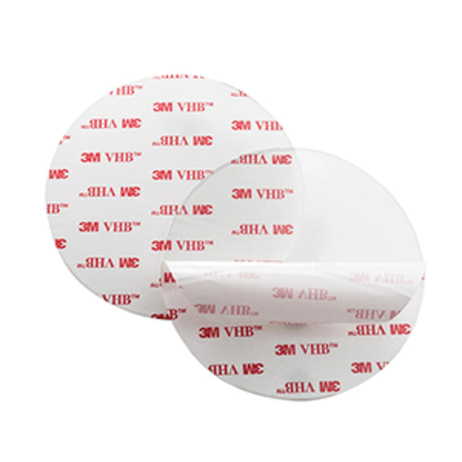 Navisafe 3m Vhb 3.5 Self-adhesive Mounting Pad - 2-pack