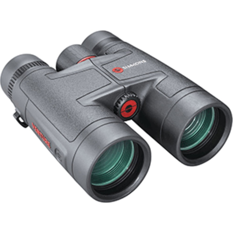 Simmons Venture Folding Roof Prism Binocular - 8 X 42