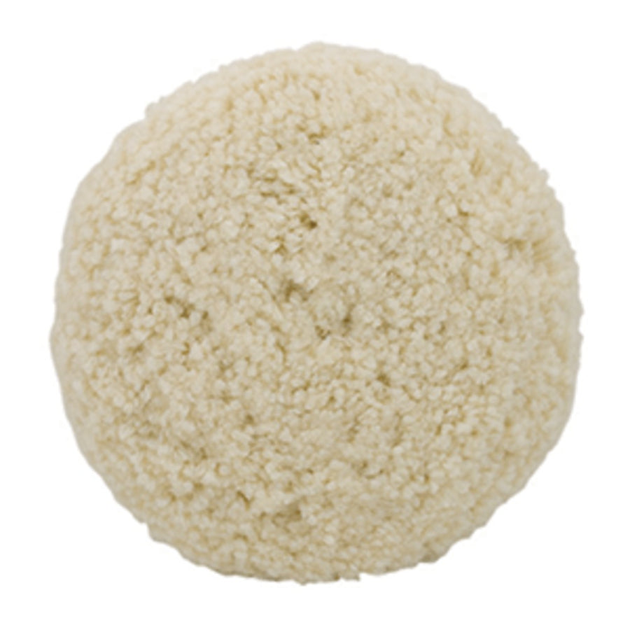 Presta White Double-sided Screw On Pad - 9