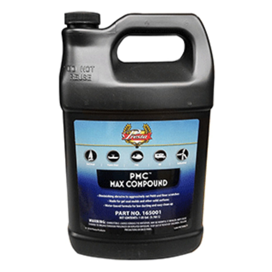 Presta Pmc Max Complete Compound - 1 Gallon
