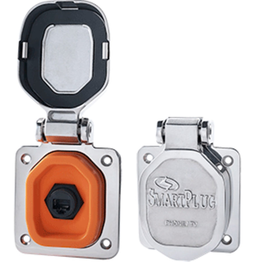 Smartplug Single Ethernet Connector