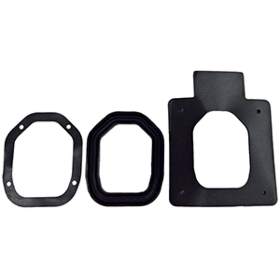 Smartplug 16/32/30/50 Amp Gasket Kit/stainless Steel Inlet - Male Connector