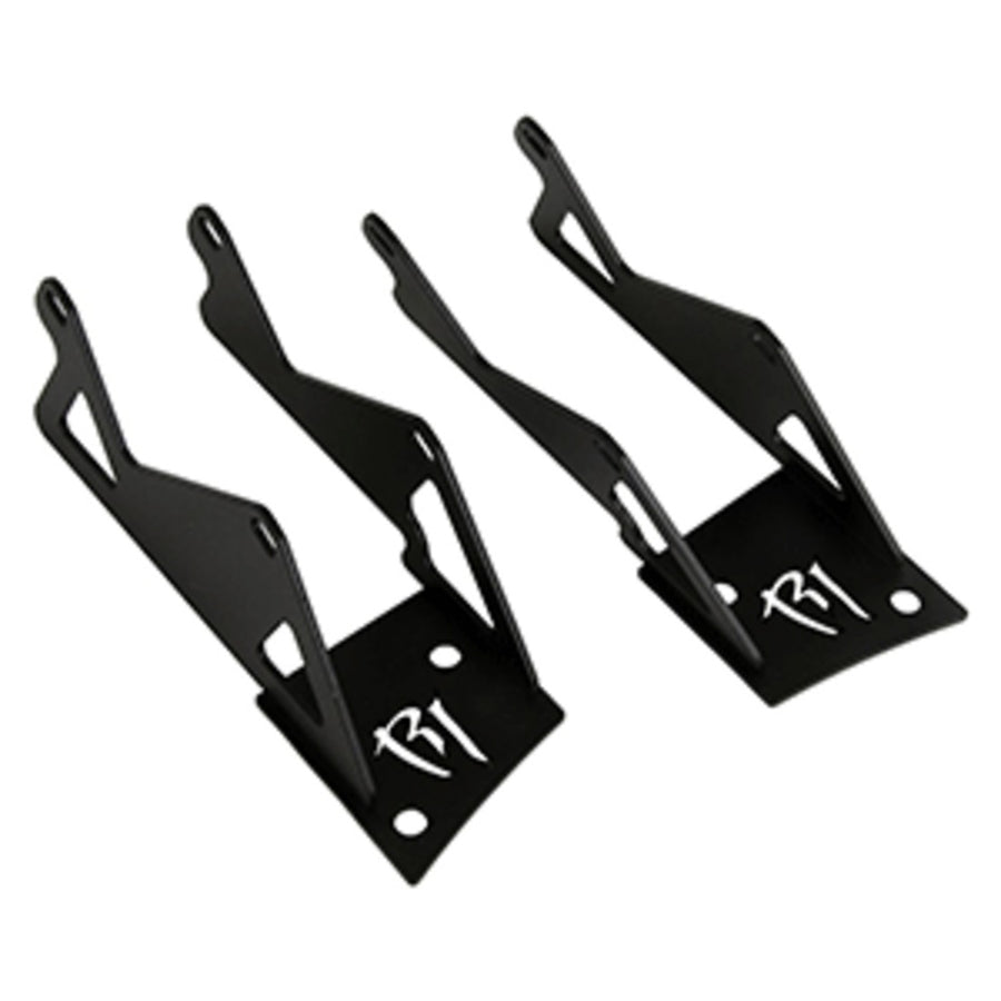 Rigid Industries 2007-2017 Jeep Jk Dual D-series A-pillar Mount