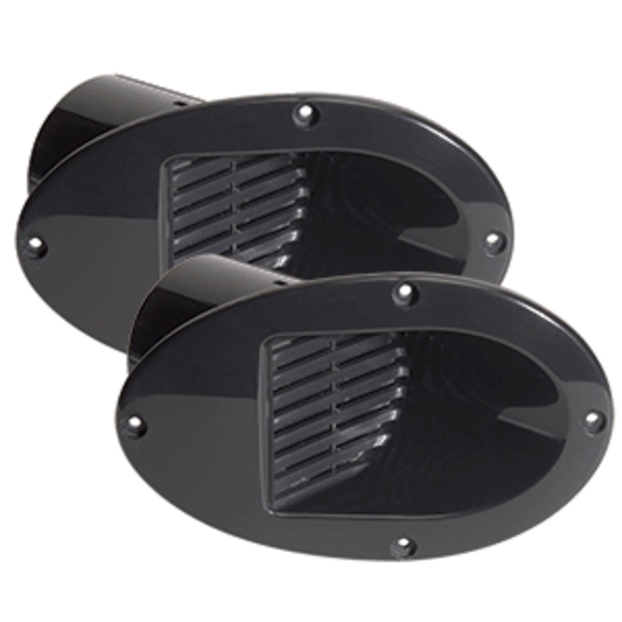 Innovative Lighting Marine Hull Mount Horn - Black