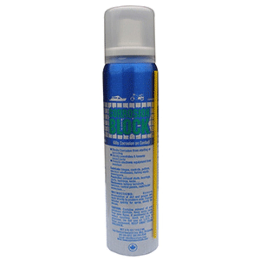 Corrosion Block Liquid Pump Spray - 4oz - Non-hazmat, Non-flammable & Non-toxic *case Of 24*