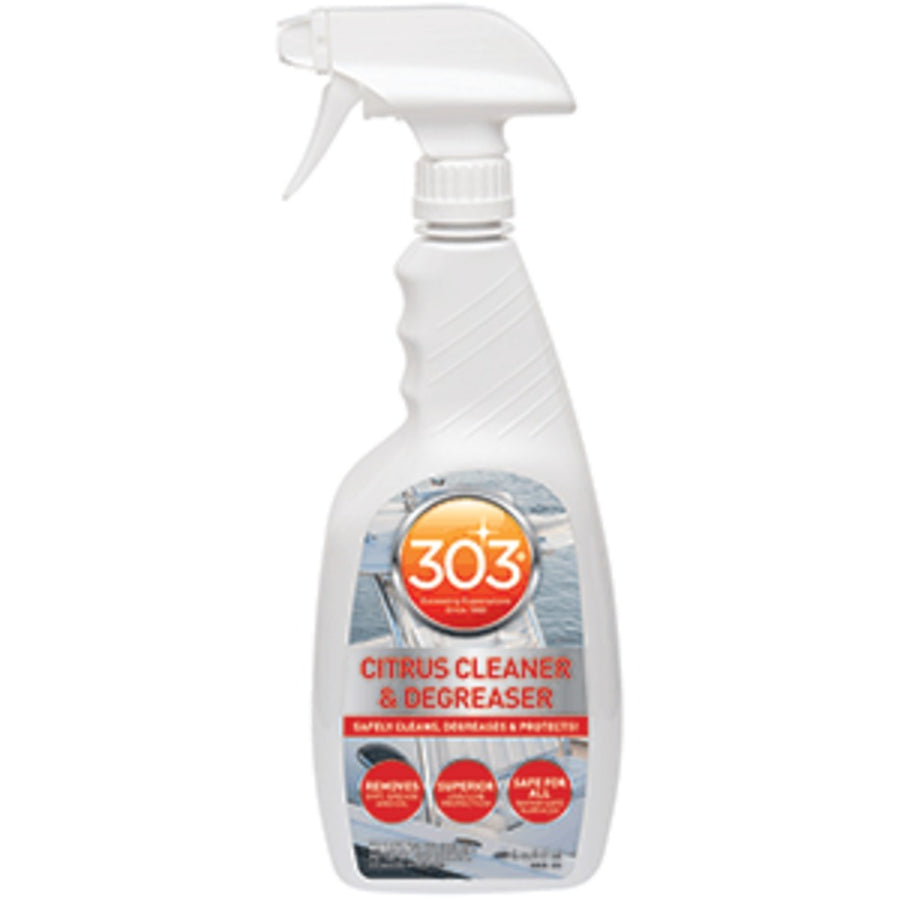 303 Marine Citrus Cleaner & Degreaser W/trigger Sprayer - 32oz