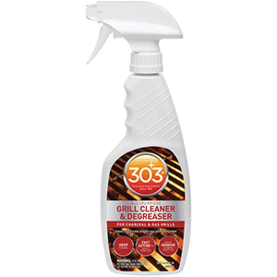 303 All-purpose Grill Cleaner & Degreaser W/trigger Sprayer - 16oz