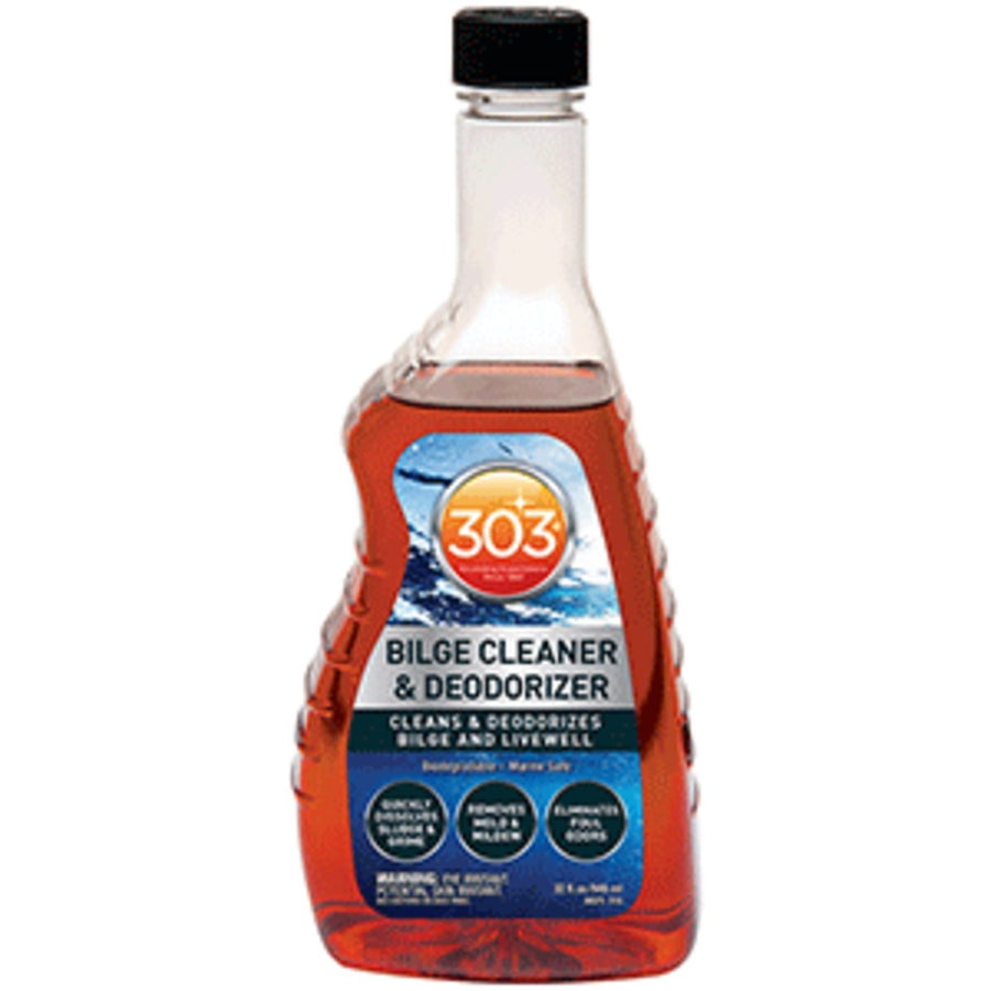 303 Bilge Cleaner & Deodorizer - 32oz