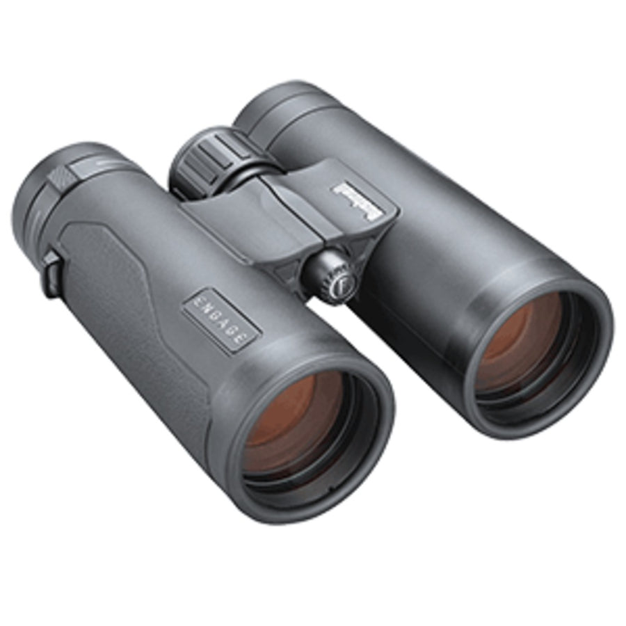 Bushnell 8x42mm Engage™ Binocular - Black Roof Prism Ed/fmc/uwb