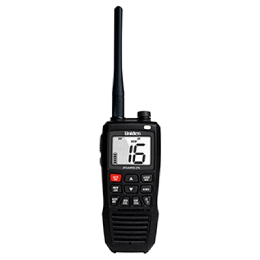 Uniden Atlantis 275 Floating Handheld Vhf Marine Radio