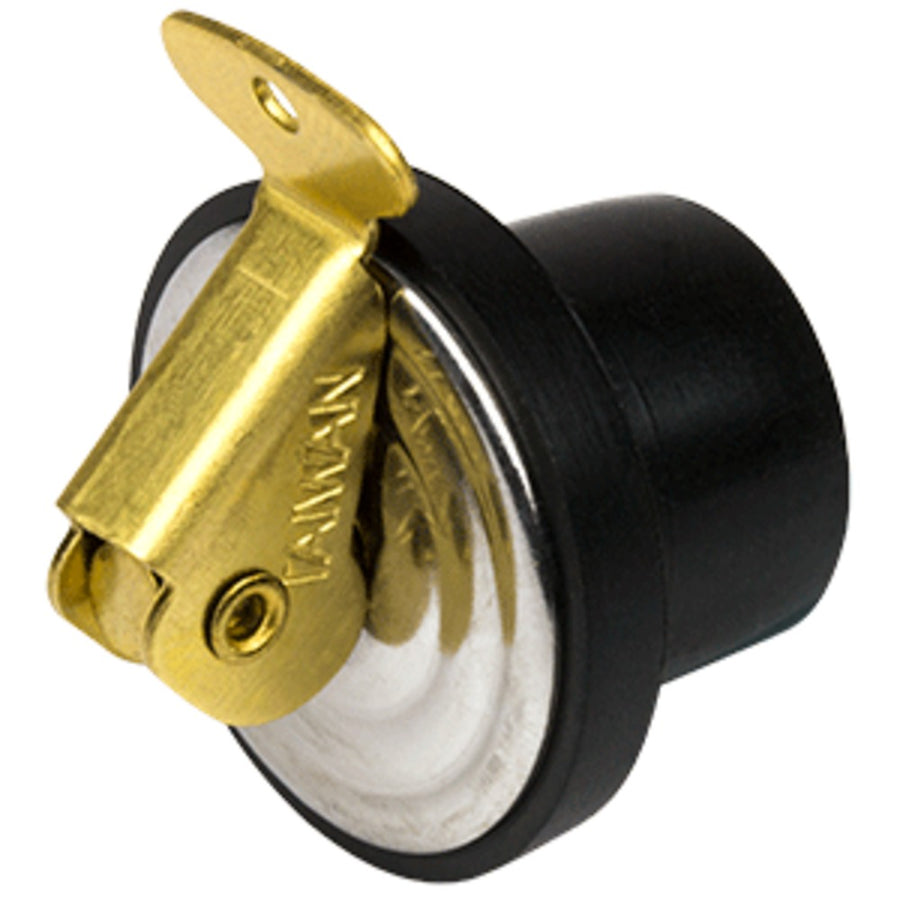 Sea-dog Brass Baitwell Plug - 3/4